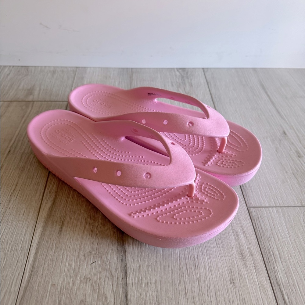 Women’s Crocs Flip Flops💞